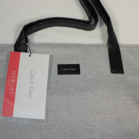 COPY - New Calvin Klein tote bag - Picture 2 of 3